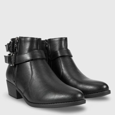 BOTINES MUJER BRIGITTE NAUX ESIRO - 2
