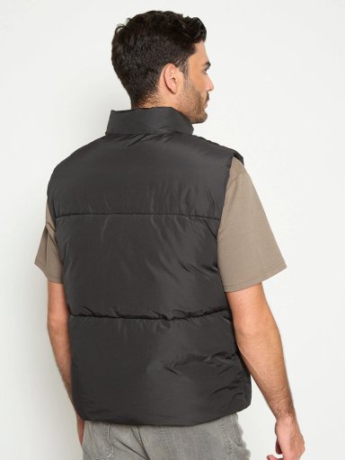 PARKA HOMBRE INDEX SIN MANGAS - 2