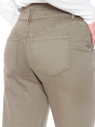 PANTALÓN MUJER WADOS ALGODÓN CARGO TIRO ALTO - 6