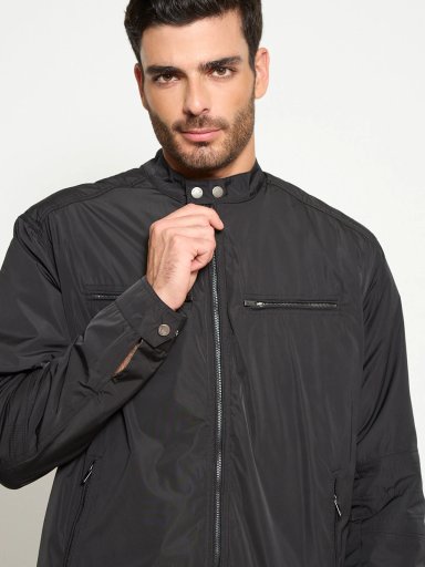 CHAQUETA HOMBRE BARBADOS BOMBER - 3