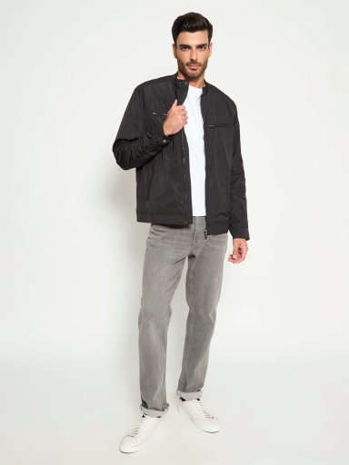 CHAQUETA HOMBRE BARBADOS BOMBER - 4