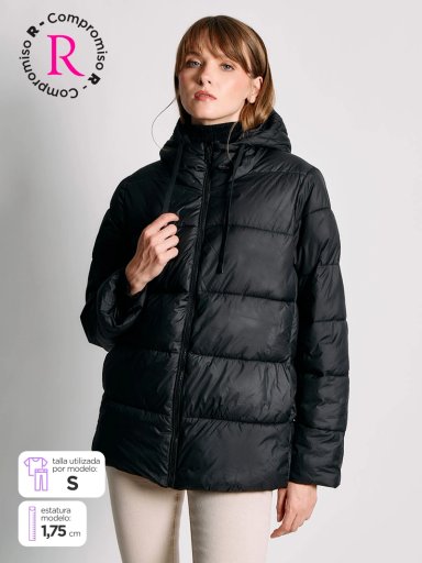 PARKA MUJER MARQUIS BÁSICA - 1