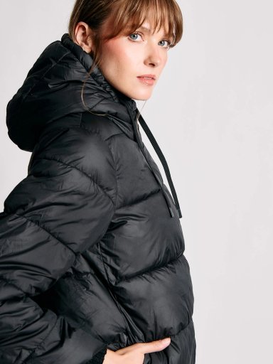 PARKA MUJER MARQUIS BÁSICA - 3