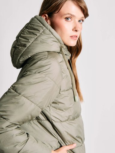 PARKA MUJER MARQUIS BÁSICA - 3
