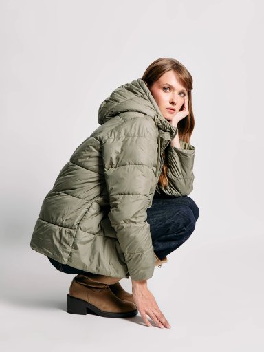 PARKA MUJER MARQUIS BÁSICA - 4