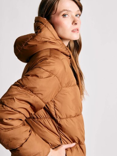 PARKA MUJER MARQUIS BÁSICA - 3