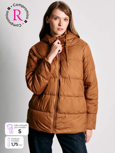 PARKA MUJER MARQUIS BÁSICA - 1