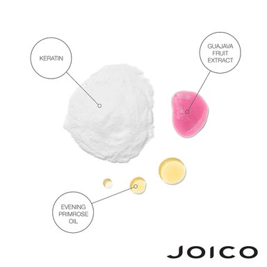 PACK JOICO K-PAK RECONSTRUCTING CHAMPÚ 300 ML + ACONDICIONADOR  250 ML  - 3