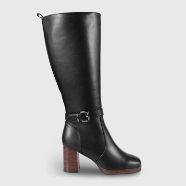 BOTAS MUJER CACHAREL ACARO  - 1