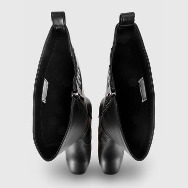 BOTAS MUJER CACHAREL ACARO  - 4