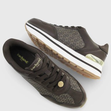 ZAPATILLAS MUJER CACHAREL CASUALES AMICA - 3
