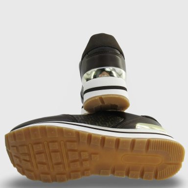ZAPATILLAS MUJER CACHAREL CASUALES AMICA - 4