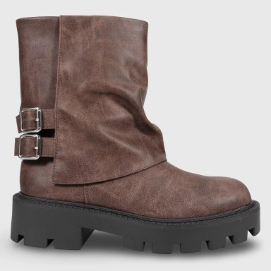 BOTINES MUJER INDEX ITUTA - 1