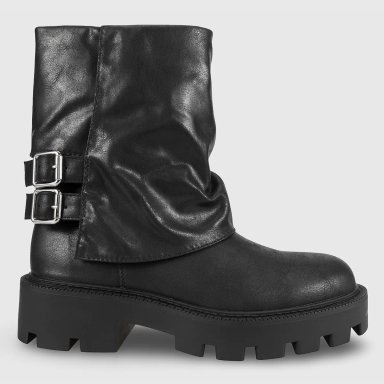 BOTINES MUJER INDEX ITUTA - 1