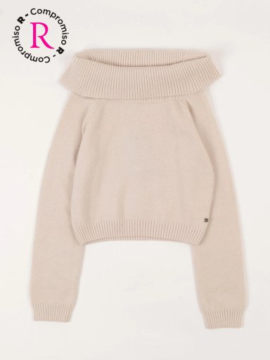 SWEATER NIÑA INDEX HOMBROS - 1