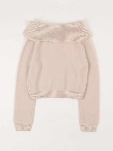 SWEATER NIÑA INDEX HOMBROS - 2