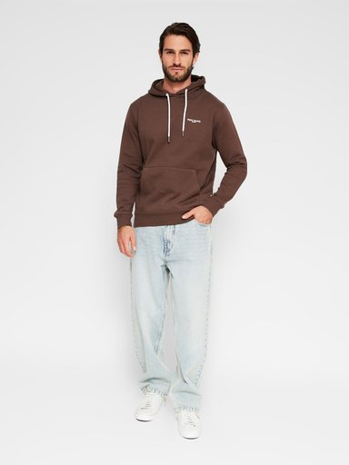 POLERÓN HOMBRE PEPE JEANS ALGODÓN CAPUCHA ESTAMPADO - 4