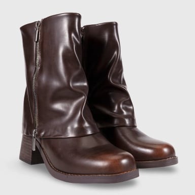 BOTINES MUJER BARBADOS BASA - 2