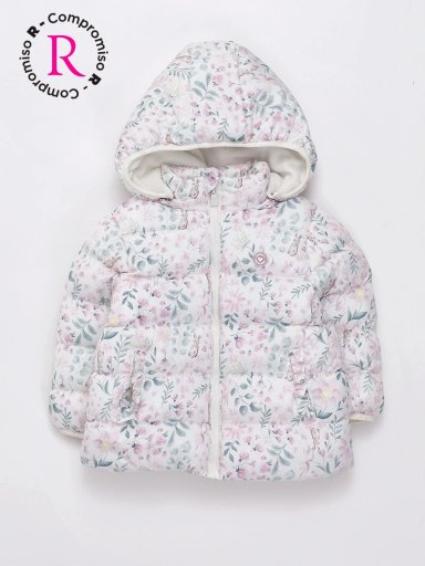PARKA NIÑA BABY HARVEST CHIPORRO - 1