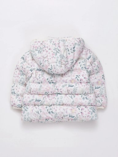 PARKA NIÑA BABY HARVEST CHIPORRO - 2