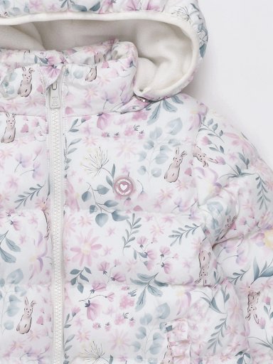PARKA NIÑA BABY HARVEST CHIPORRO - 3