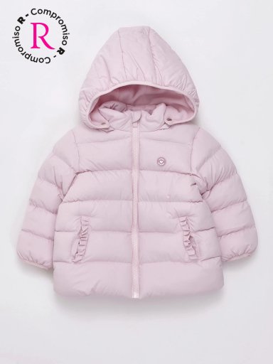 PARKA NIÑA BABY HARVEST CHIPORRO - 1