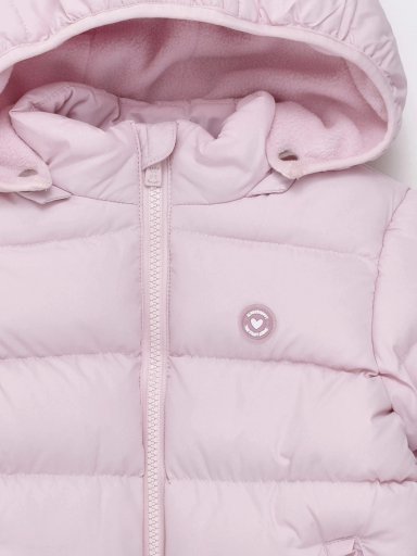 PARKA NIÑA BABY HARVEST CHIPORRO - 3