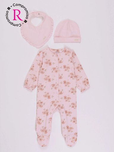 SET OSITO NIÑA BABY HARVEST - 1