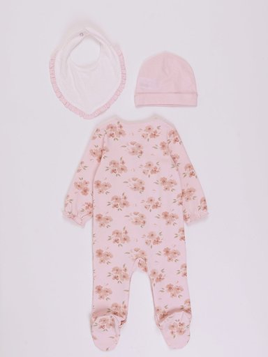 SET OSITO NIÑA BABY HARVEST - 2