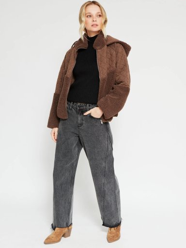 SWEATER MUJER BARBADOS CUELLO ALTO - 4