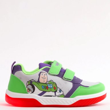 ZAPATILLAS NIÑO BUZZ LIGHTYEAR VERDE  - 1