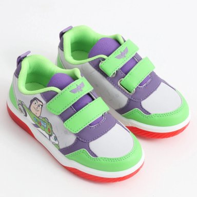 ZAPATILLAS NIÑO BUZZ LIGHTYEAR VERDE  - 2