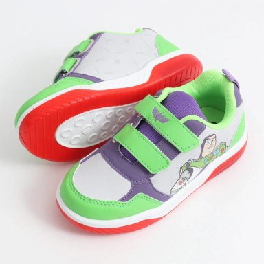 ZAPATILLAS NIÑO BUZZ LIGHTYEAR VERDE  - 3