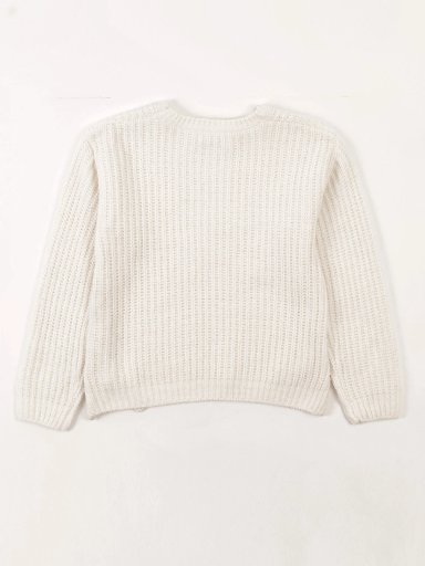 SWEATER NIÑA HARVEST CHENILLE - 2