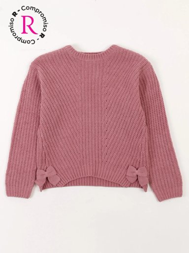 SWEATER NIÑA HARVEST CHENILLE - 1