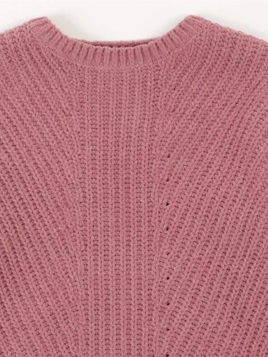 SWEATER NIÑA HARVEST CHENILLE - 3