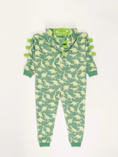 PIJAMA NIÑO HARVEST MICROPOLAR - 2