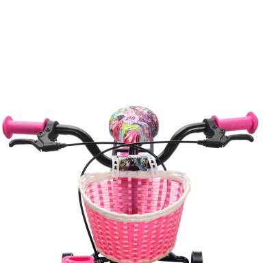 BICICLETA INFANTIL BIANCHI MONSTER HIGH ARO 16 - 3