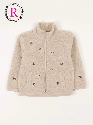 CHAQUETA NIÑA HARVEST - 1