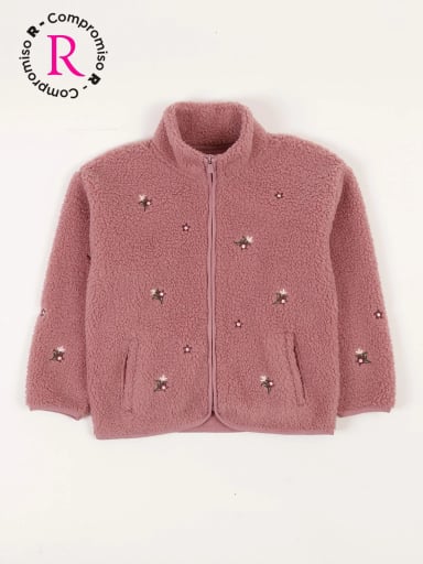 CHAQUETA NIÑA HARVEST - 1