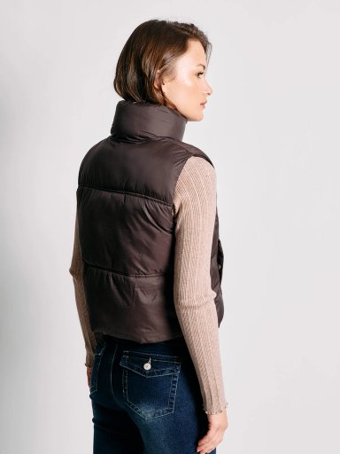 PARKA MUJER INDEX SIN MANGAS CORTA - 2