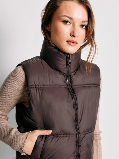 PARKA MUJER INDEX SIN MANGAS CORTA - 3