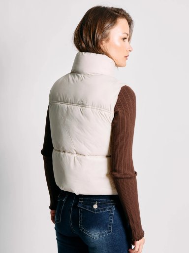 PARKA MUJER INDEX SIN MANGAS CORTA - 2