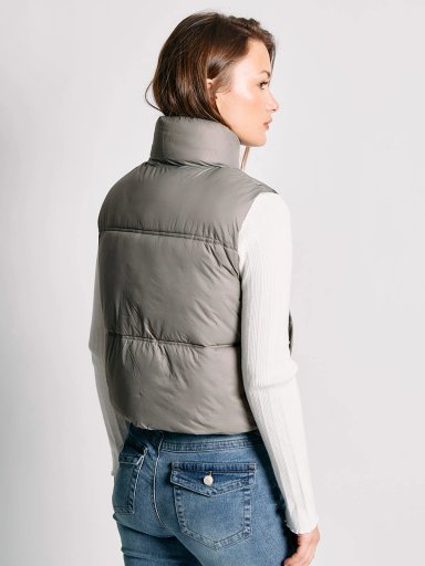 PARKA MUJER INDEX SIN MANGAS CORTA - 2