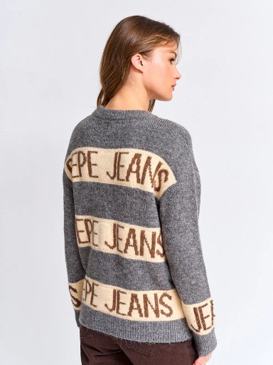 SWEATER MUJER PEPE JEANS LANA - 2