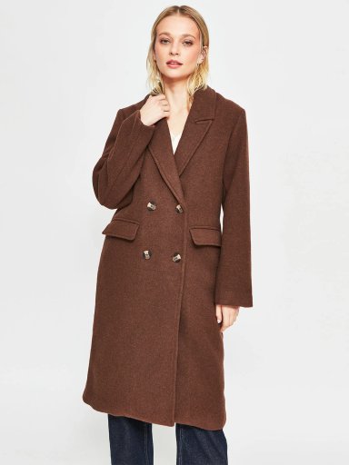 ABRIGO MUJER PEPE JEANS LANA - 2