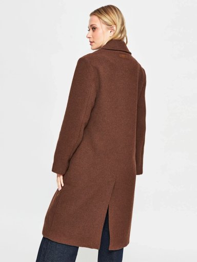 ABRIGO MUJER PEPE JEANS LANA - 3