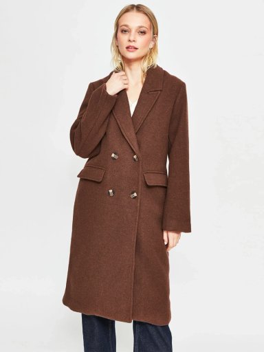 ABRIGO MUJER PEPE JEANS LANA - 2