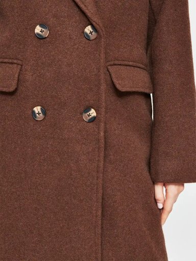 ABRIGO MUJER PEPE JEANS LANA - 4