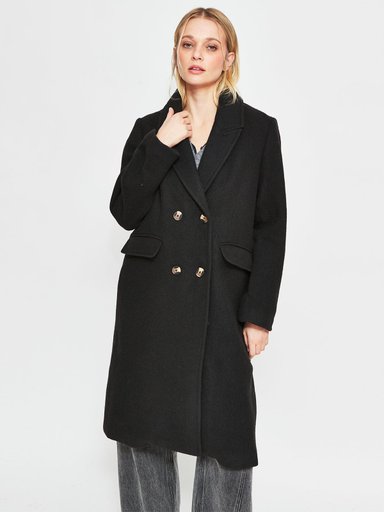 ABRIGO MUJER PEPE JEANS LANA - 2